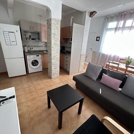 Apartamento frente al Mar - Pedregalejo Málaga Exterior foto