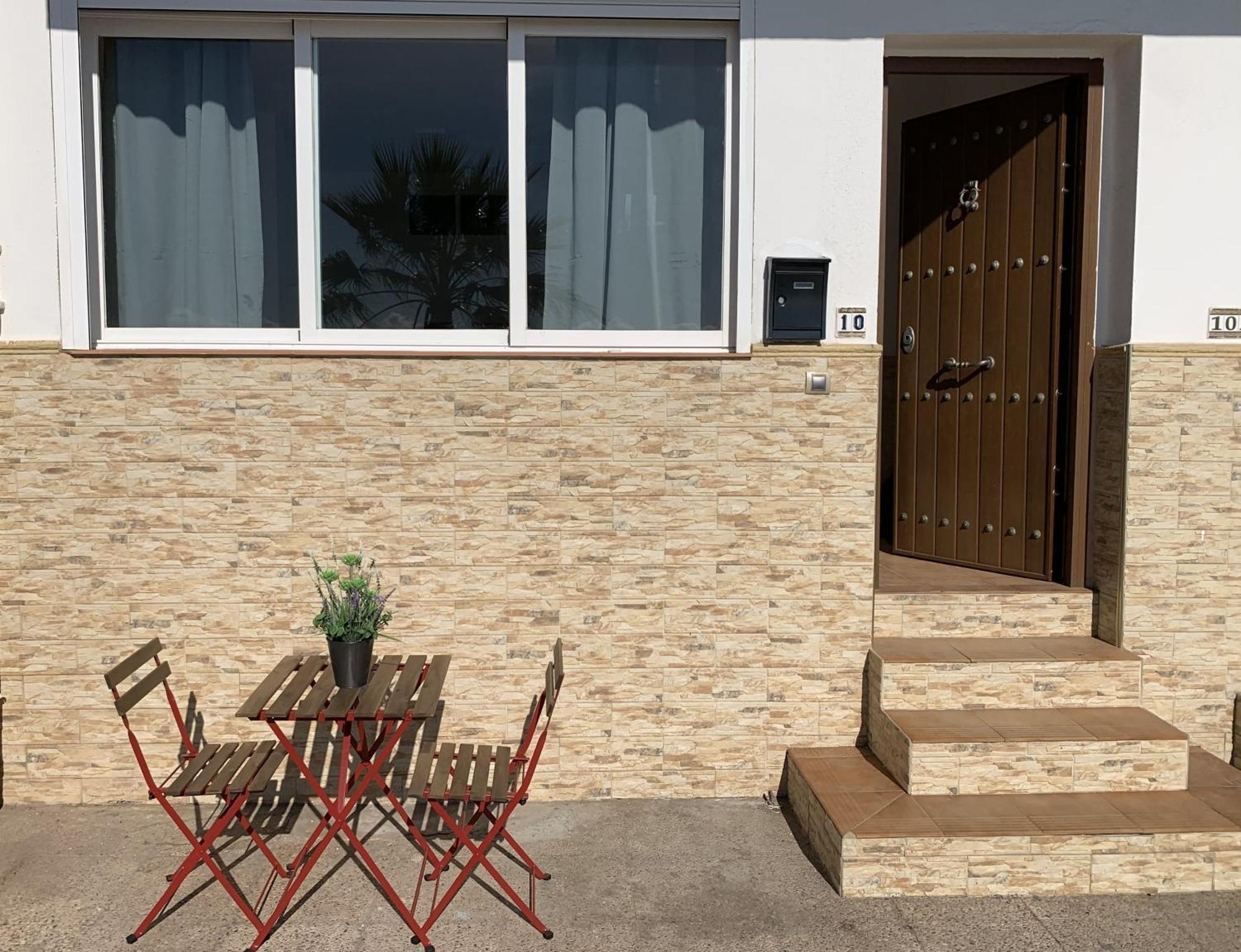 Apartamento frente al Mar - Pedregalejo Málaga Exterior foto