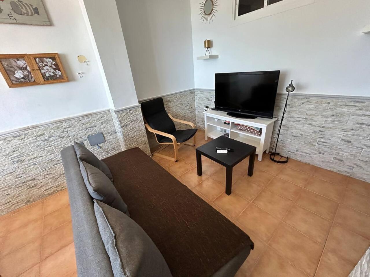 Apartamento frente al Mar - Pedregalejo Málaga Exterior foto